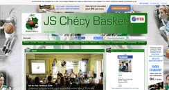 Desktop Screenshot of jschecy.com